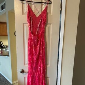 Formal dress